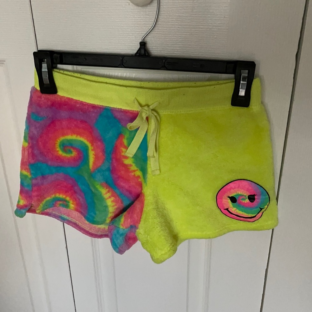 Kids pj shorts